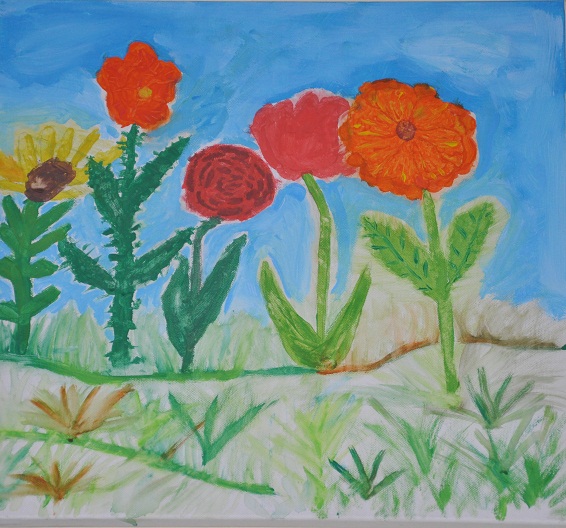 Kunst - Clemens-Brentano-Schule, Berlin-Steglitz